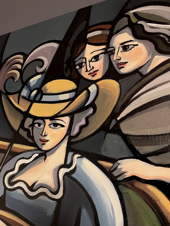 Tribute to Adelaide Labille-Guiard