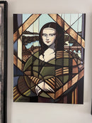 Tribute to "The Mona Lisa"-3