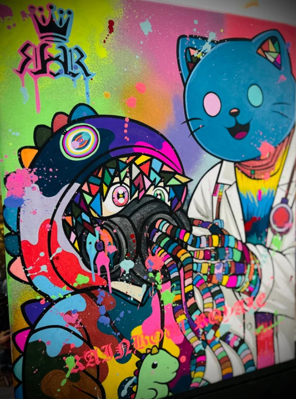 MIKA 15: Mask the Pain