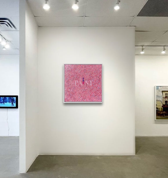 I PAiNT PINK - #257