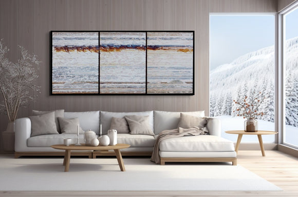 Howe Sound/ Desending Frames