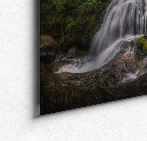 Quiet Cascade