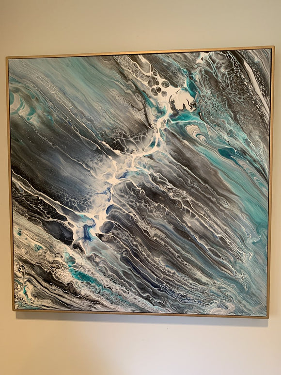 Ocean wave
