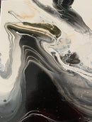 Black& white waves-3