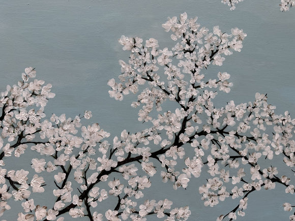 White Blossoms