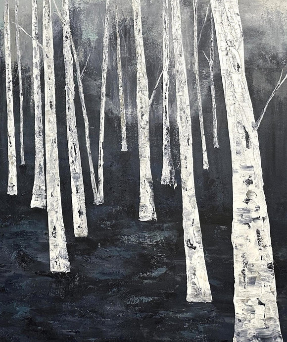 Whispering Birch