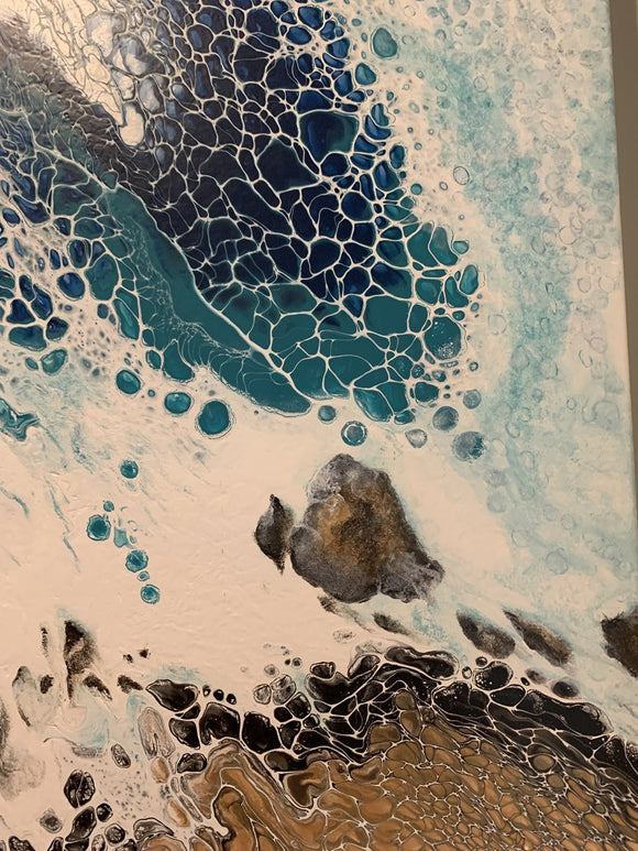 Ocean wave series 2