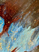 Cosmic dance-3