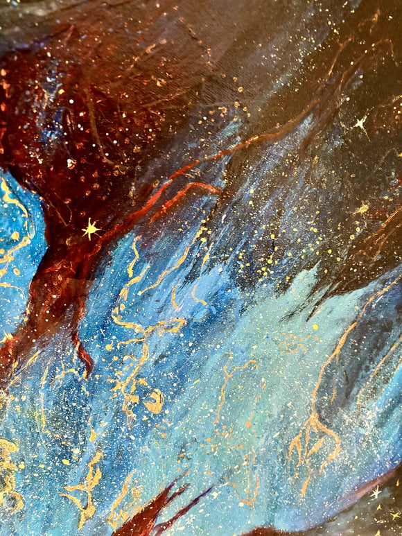 Cosmic dance