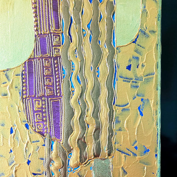 Gold Bear