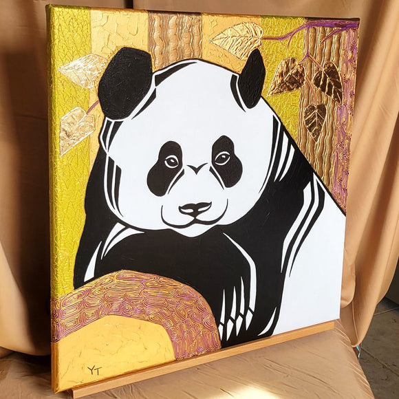 Gold Panda