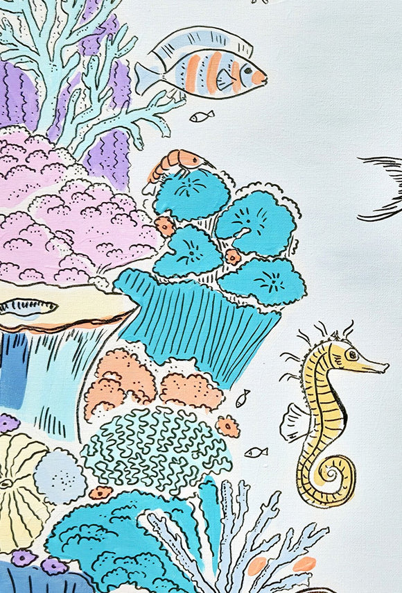 The Life Under the Sea