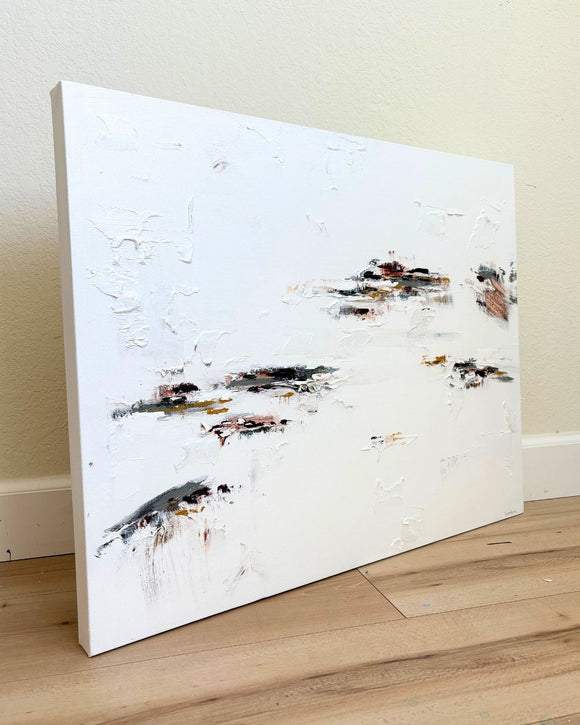 Embracing Silence II