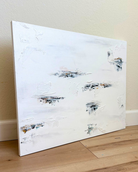 Embracing Silence III