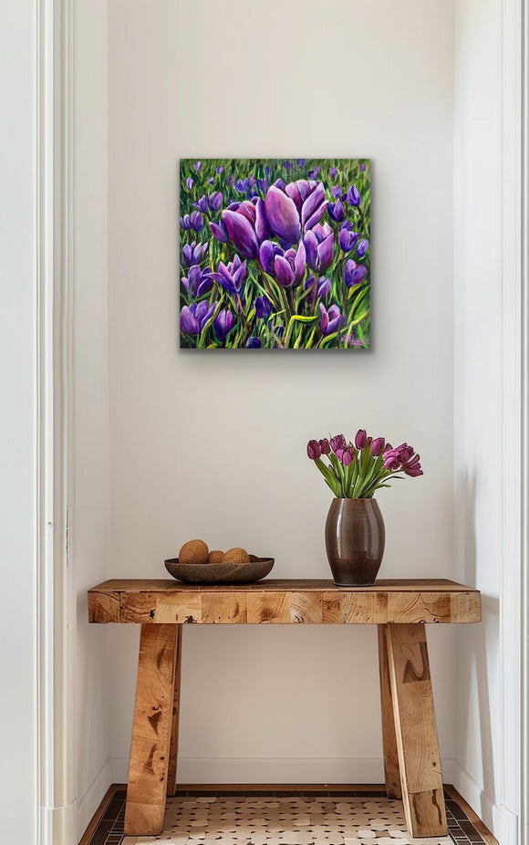Tulip Season