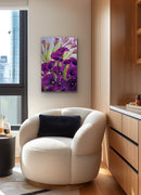 Callas in Violet-3