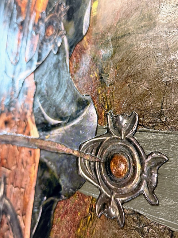 Mogiła (The Grave)