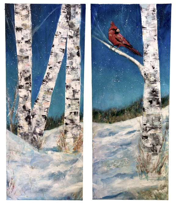 In the Depth of Winter (1 of 2)