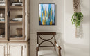 Blissful Stroke - Abstract Painting-4