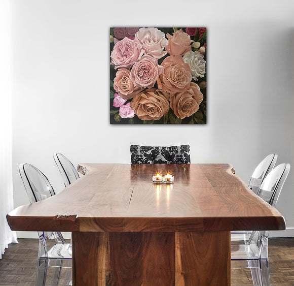 Ring Around the Rosies