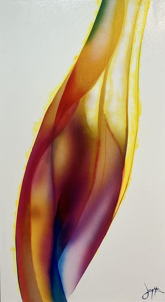 Flora Transcending