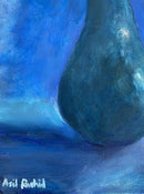 Pear in Blue-4
