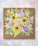 Sunflowers Bouquet-4