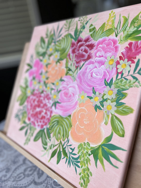 BOUQUET LOVERS