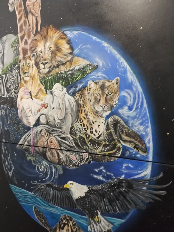 Our World