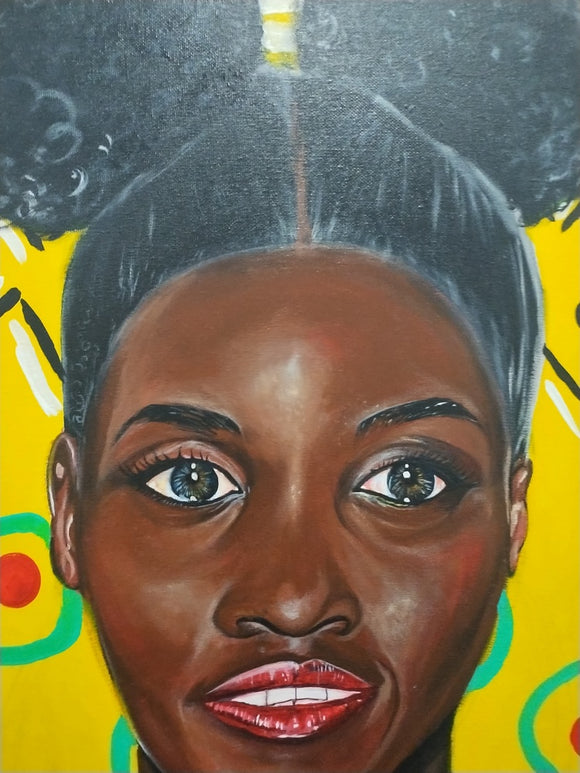 African Princess
