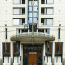 Oslo 03, June 25, 2022, Oslo Courthouse-4