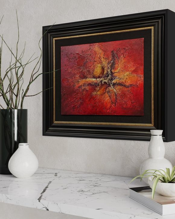 Crimson Passion