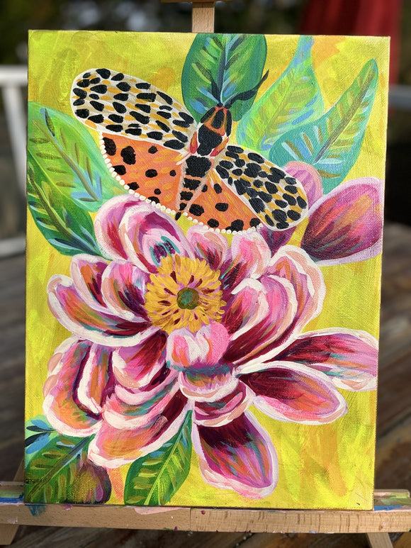 Butterfly Free