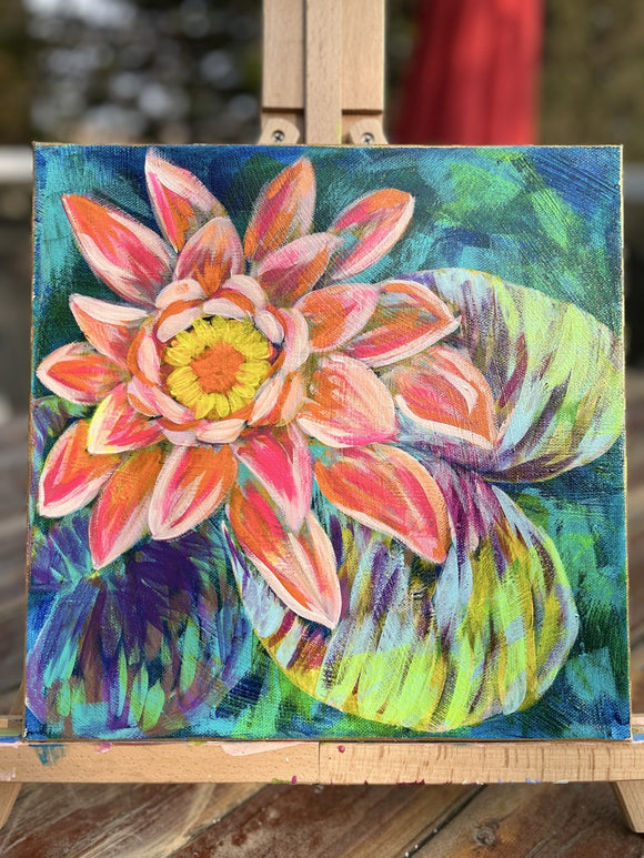 Lilly Water small