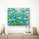 Hydrangeas #2-4