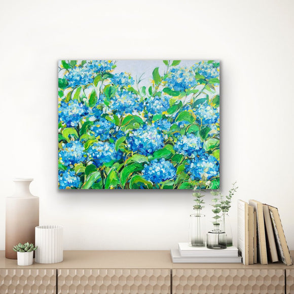Hydrangeas #2