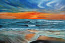 Seascape serenity in twilight blue-4