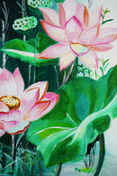 Water lily whispers-3