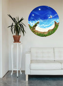 Durdle door beach 3D view-4