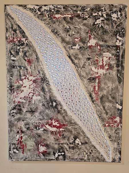 Vein of Diamond