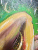 Portrait woman nud-4