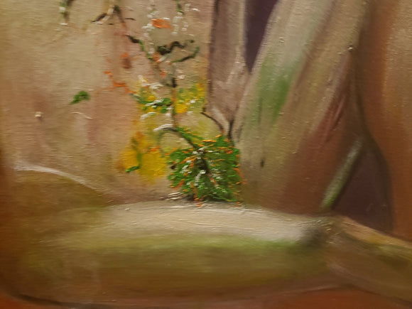 The Last Chance Eve, nude
