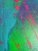 Blue Street Wall 003-4