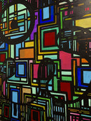 A VOID FULL OF COLOR No. 2-4