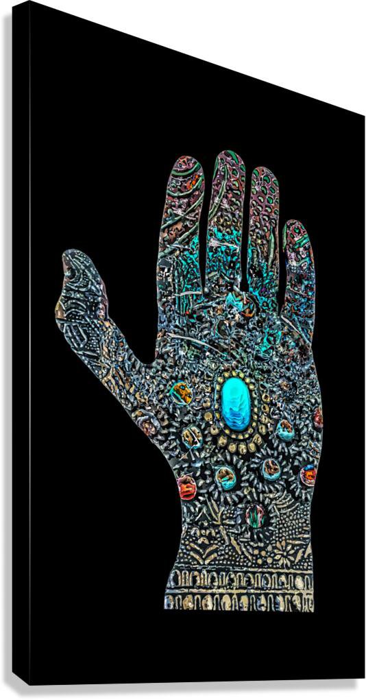 The Hand That Holds My Heart