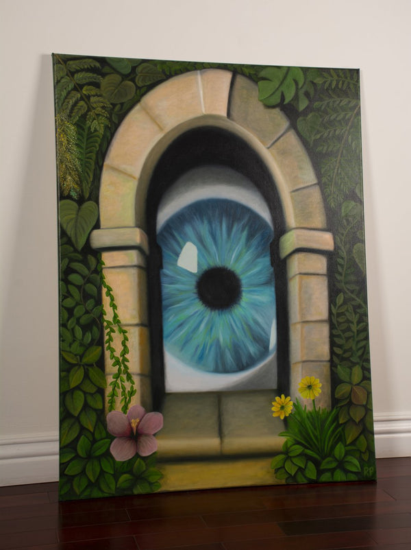 Wonderland Door