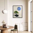 Bonsai by the window-4
