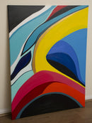The Room - Abstract 003-4