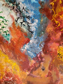 Inside of Milk Way Galaxy-4