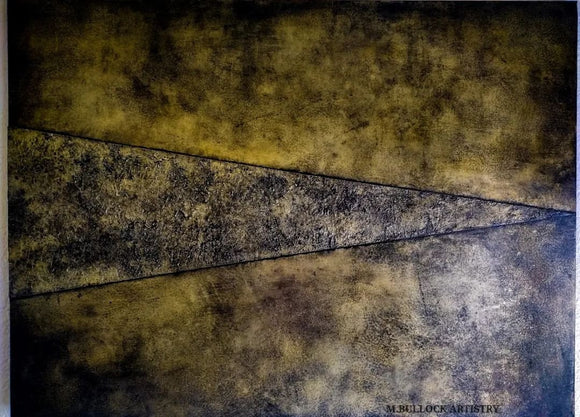 Golden Pyramid Triangle